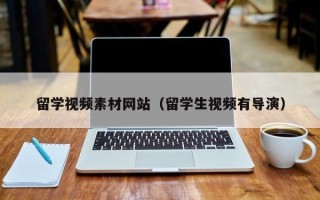 白城留学视频素材网站（留学生视频有导演）